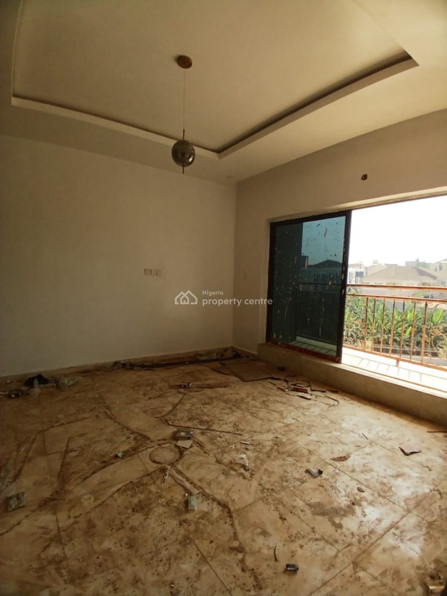 7 Units  of Tastefully Finished 4 Bedroom Terraced Duplex with a Bq, Apo, Abuja, Terraced Duplex for Rent