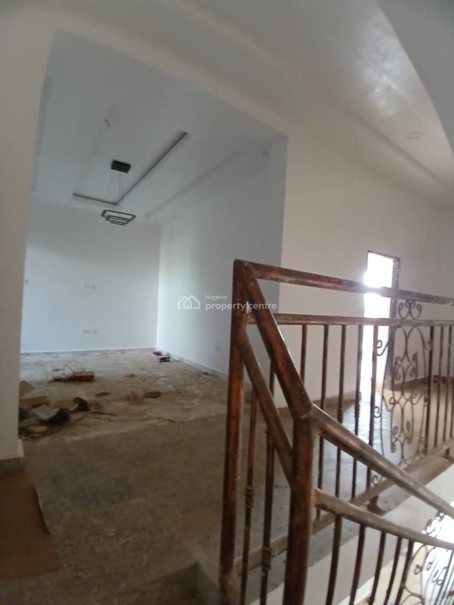 7 Units  of Tastefully Finished 4 Bedroom Terraced Duplex with a Bq, Apo, Abuja, Terraced Duplex for Rent