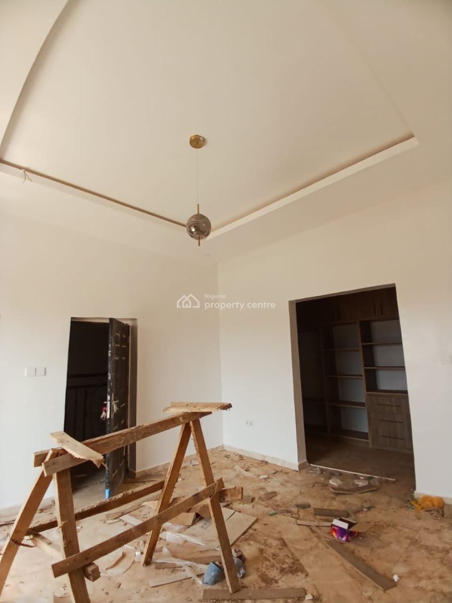 7 Units  of Tastefully Finished 4 Bedroom Terraced Duplex with a Bq, Apo, Abuja, Terraced Duplex for Rent