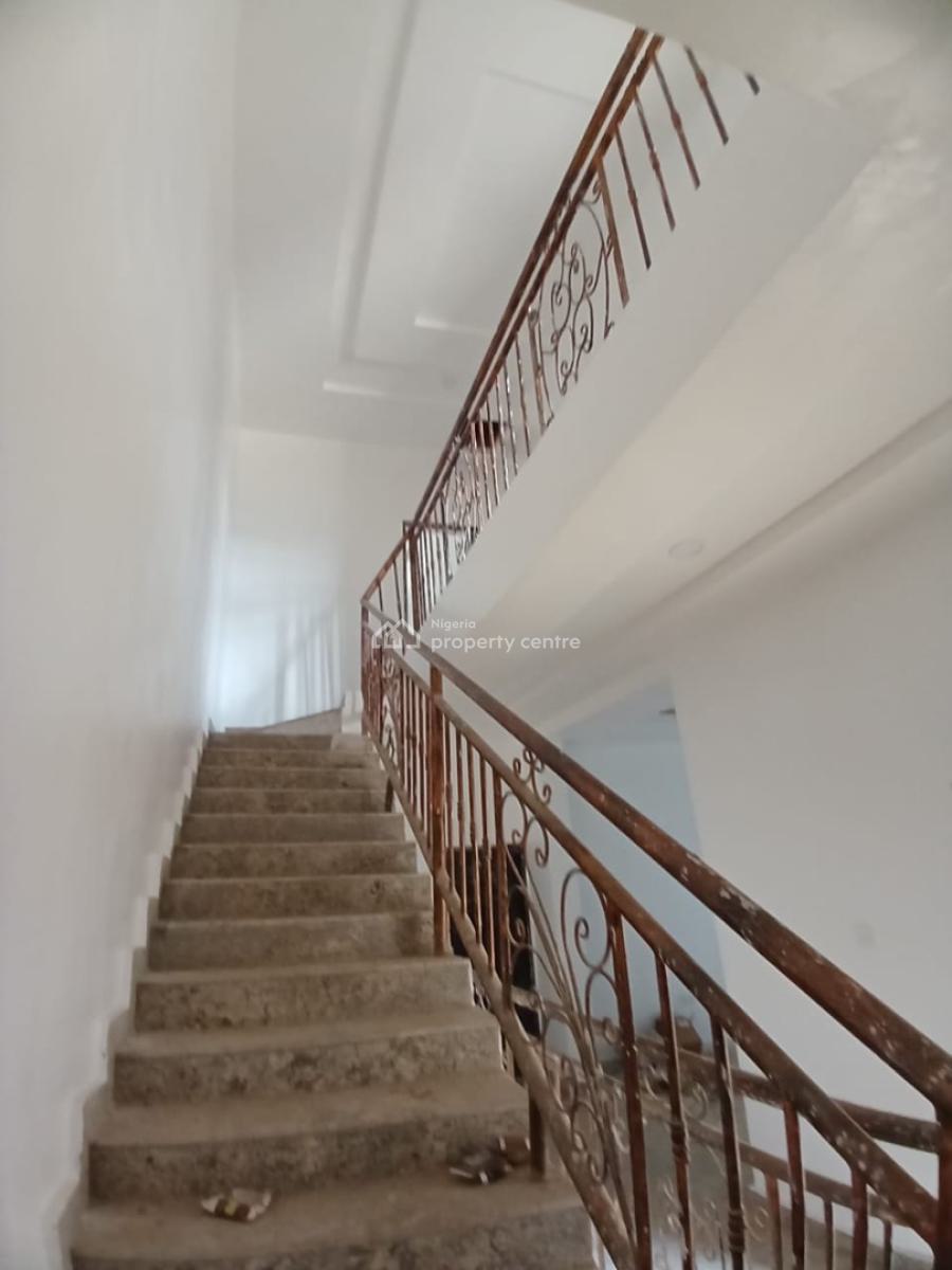 7 Units  of Tastefully Finished 4 Bedroom Terraced Duplex with a Bq, Apo, Abuja, Terraced Duplex for Rent
