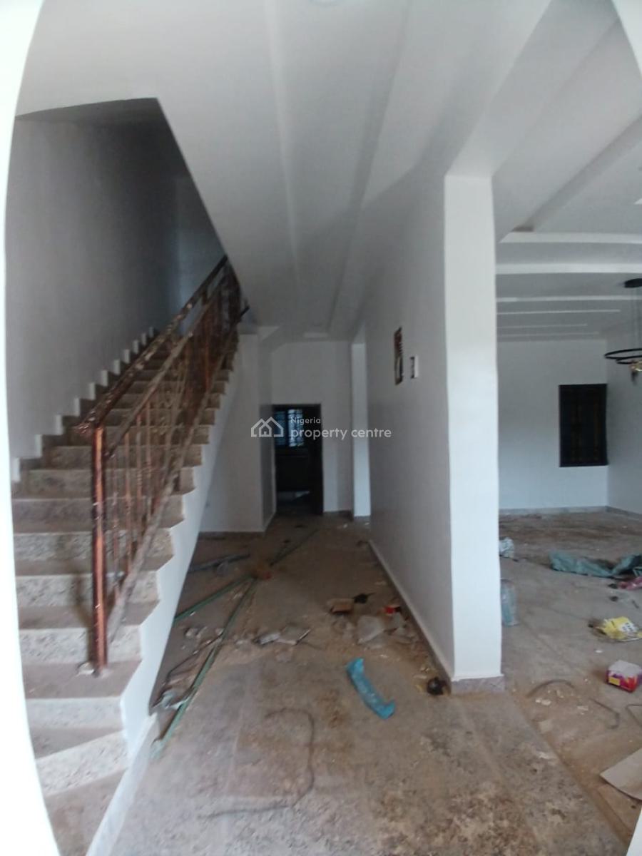 7 Units  of Tastefully Finished 4 Bedroom Terraced Duplex with a Bq, Apo, Abuja, Terraced Duplex for Rent