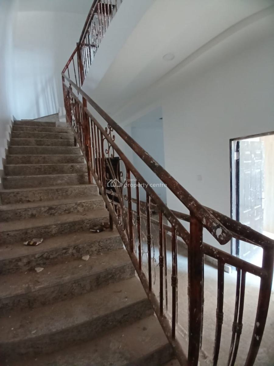 7 Units  of Tastefully Finished 4 Bedroom Terraced Duplex with a Bq, Apo, Abuja, Terraced Duplex for Rent