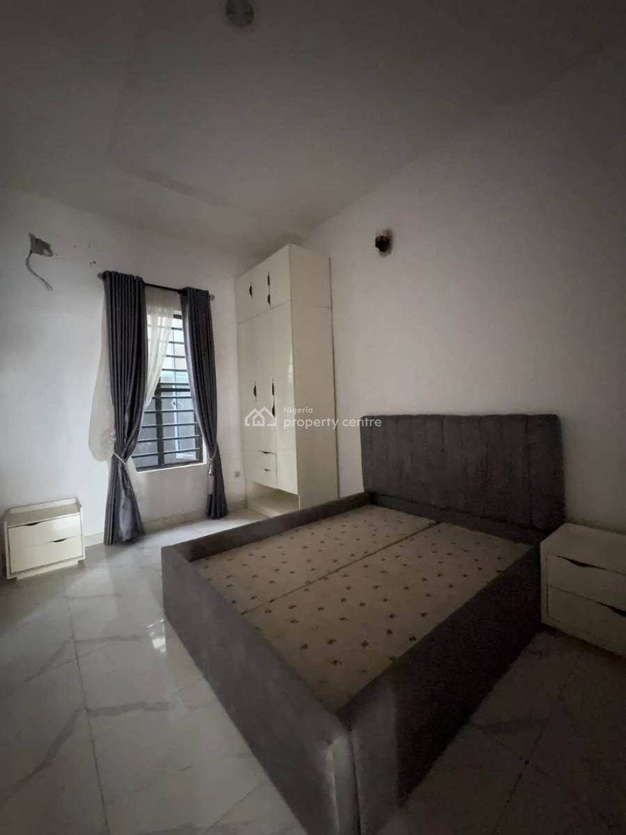 Spacious 4 Bedroom Terrace Duplex, Ikota, Lekki, Lagos, Terraced Duplex for Rent