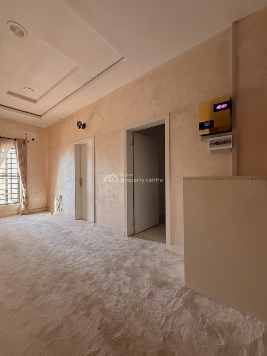 Spacious 4 Bedroom Terrace Duplex, Ikota, Lekki, Lagos, Terraced Duplex for Rent