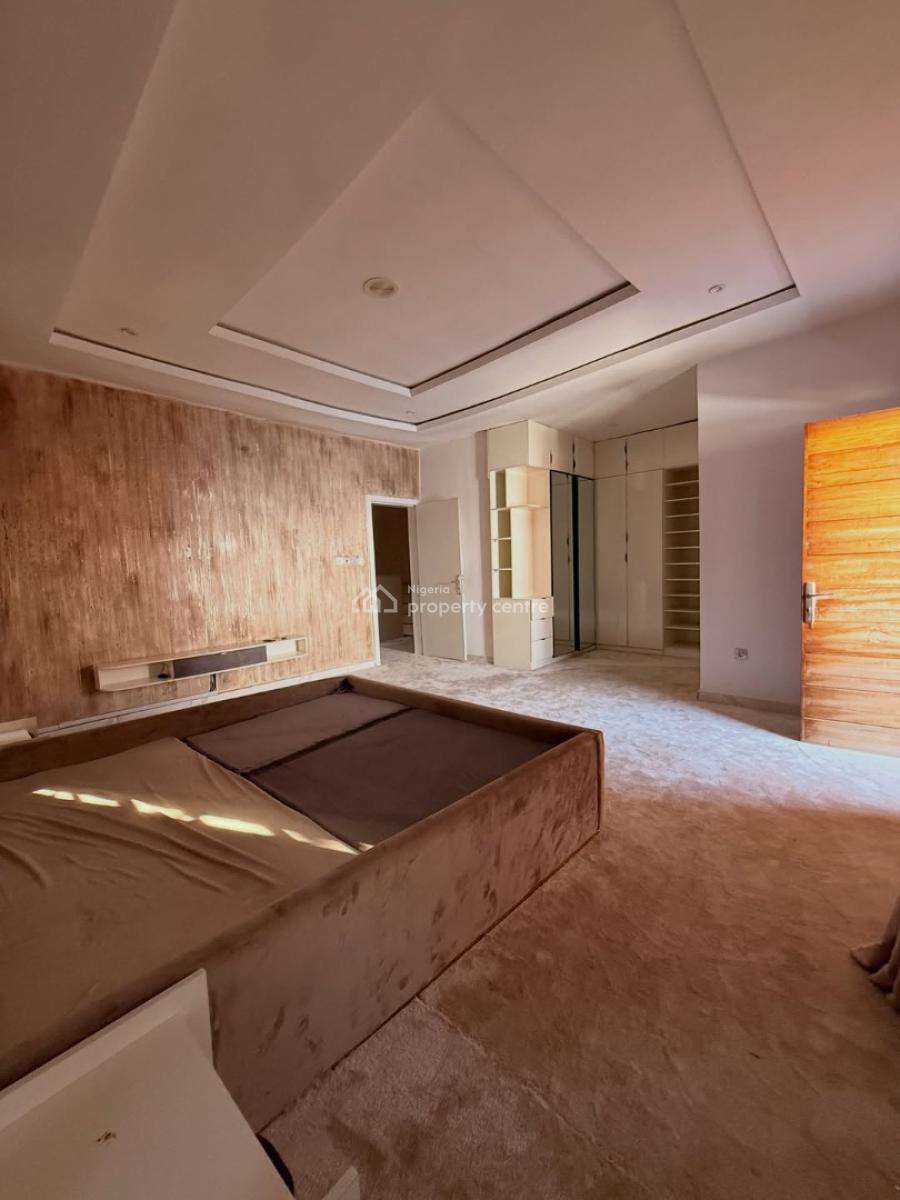 Spacious 4 Bedroom Terrace Duplex, Ikota, Lekki, Lagos, Terraced Duplex for Rent