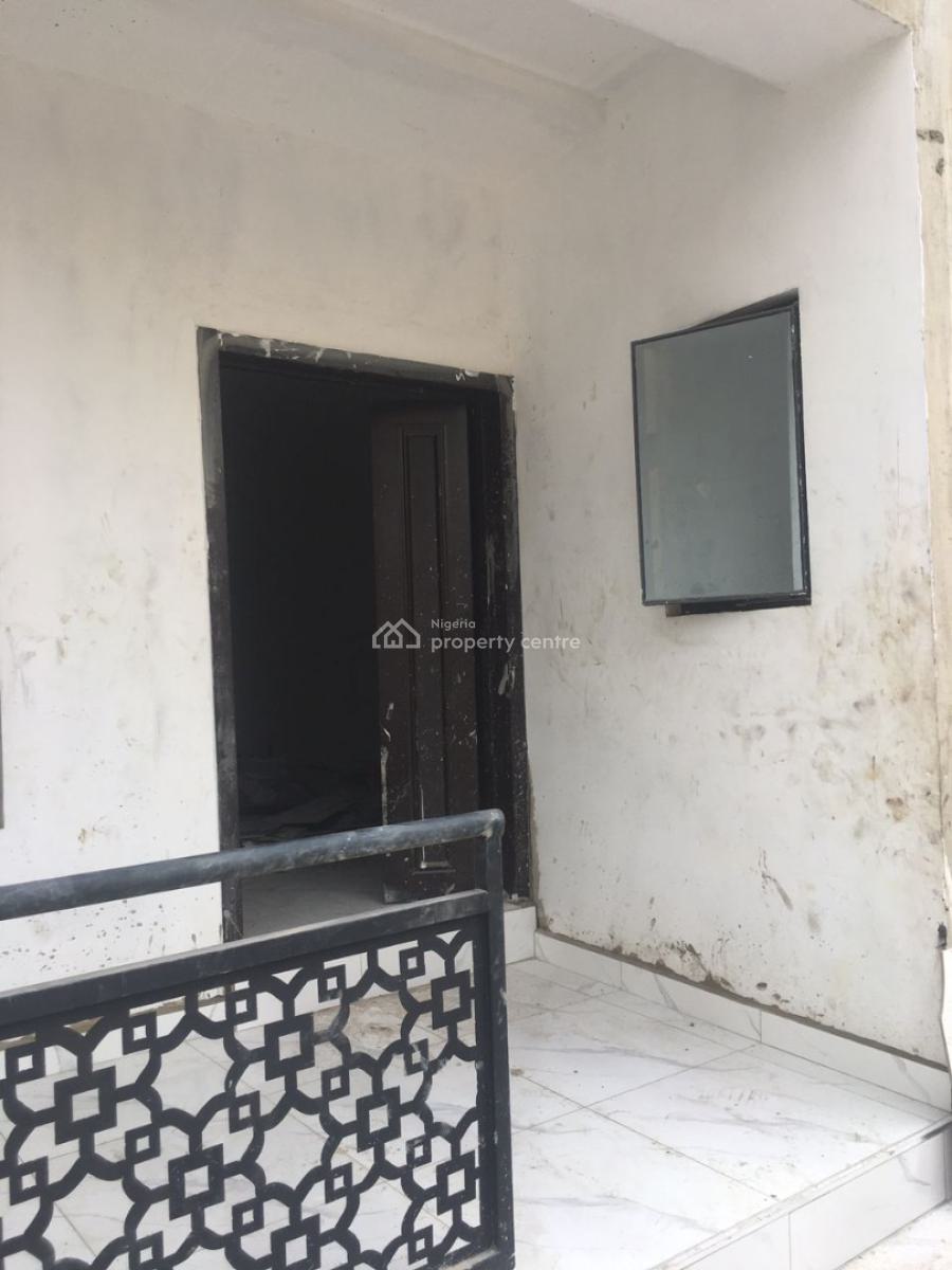 Newly Built 2 Bedrooms Flat Two Tenants in The Compound, Ebute-lekki, Ibeju Lekki, Lagos, Flat / Apartment for Rent