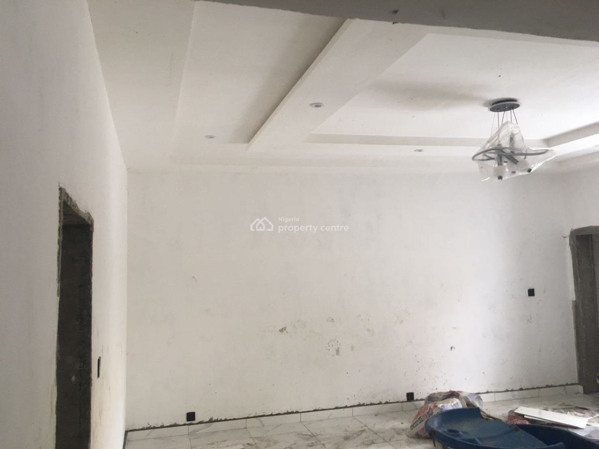 Newly Built 2 Bedrooms Flat Two Tenants in The Compound, Ebute-lekki, Ibeju Lekki, Lagos, Flat / Apartment for Rent