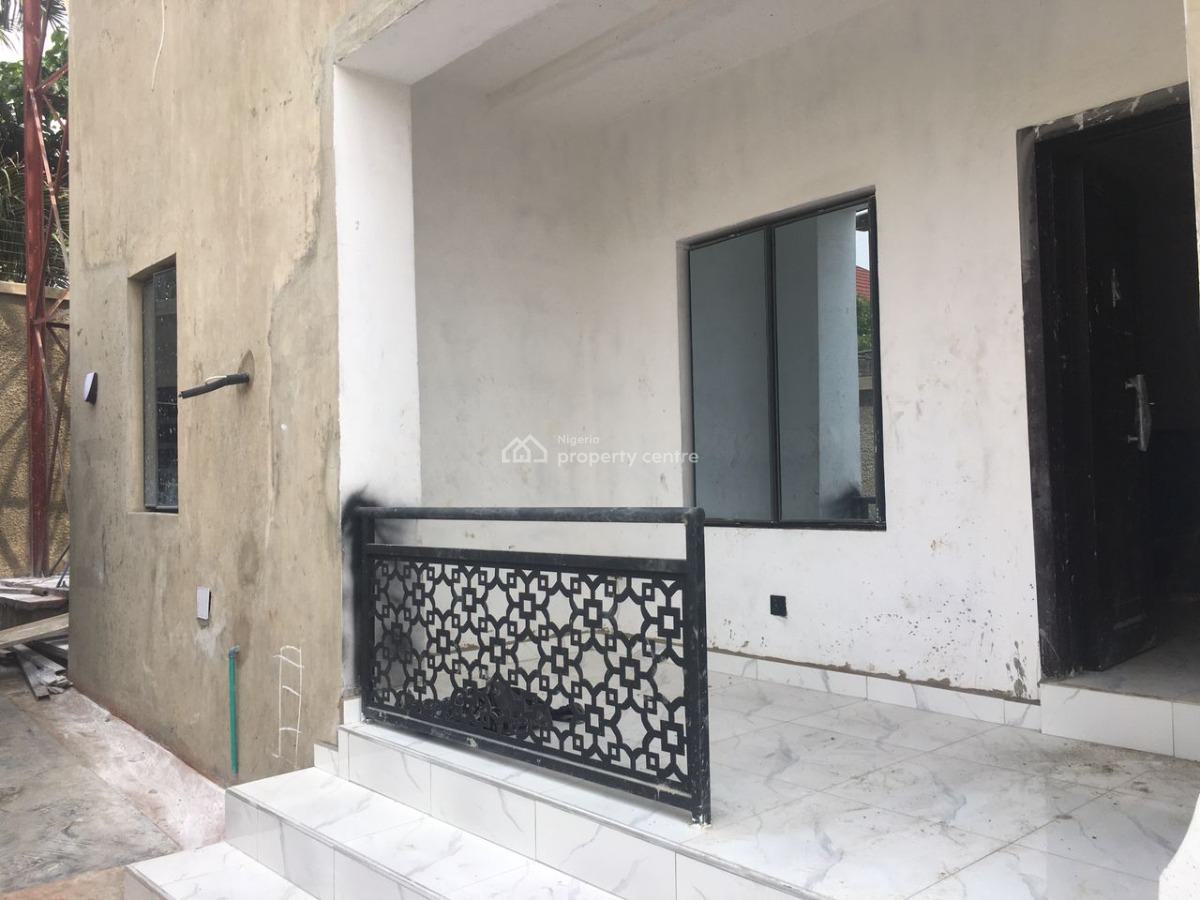 Newly Built 2 Bedrooms Flat Two Tenants in The Compound, Ebute-lekki, Ibeju Lekki, Lagos, Flat / Apartment for Rent