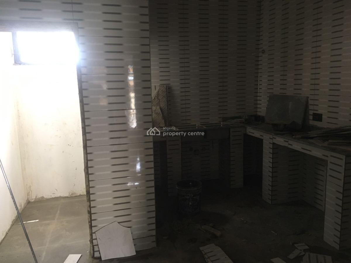 Newly Built 2 Bedrooms Flat Two Tenants in The Compound, Ebute-lekki, Ibeju Lekki, Lagos, Flat / Apartment for Rent