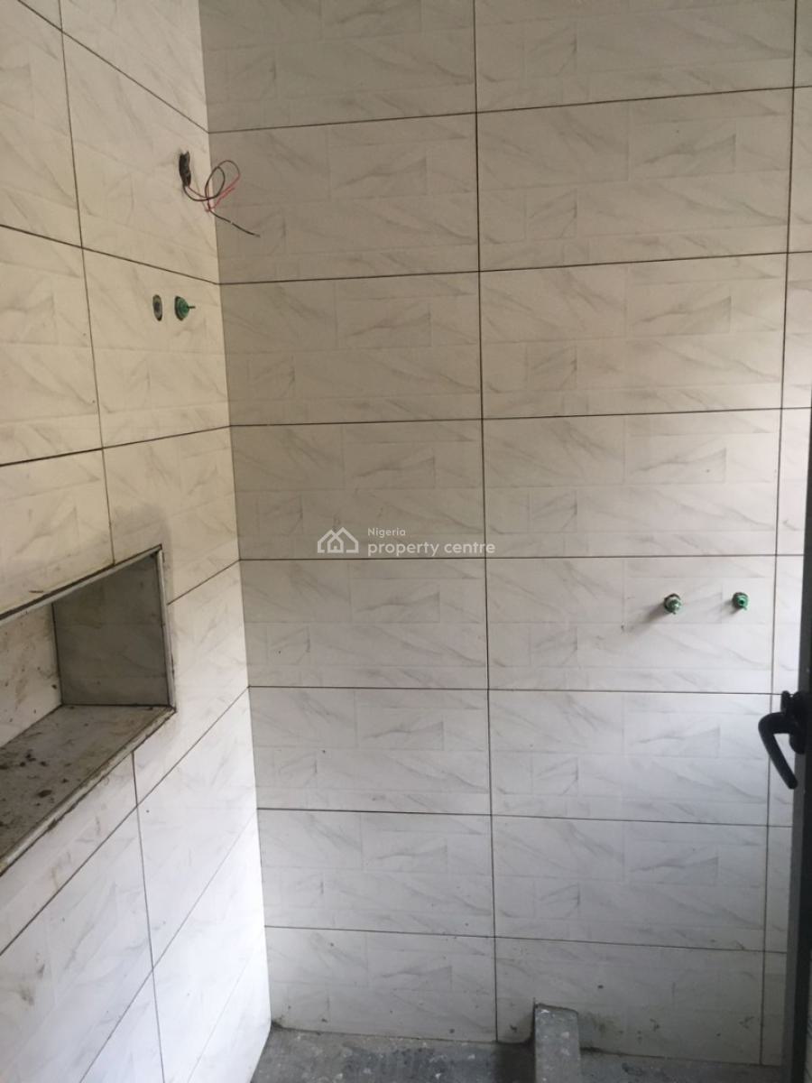 Newly Built 2 Bedrooms Flat Two Tenants in The Compound, Ebute-lekki, Ibeju Lekki, Lagos, Flat / Apartment for Rent