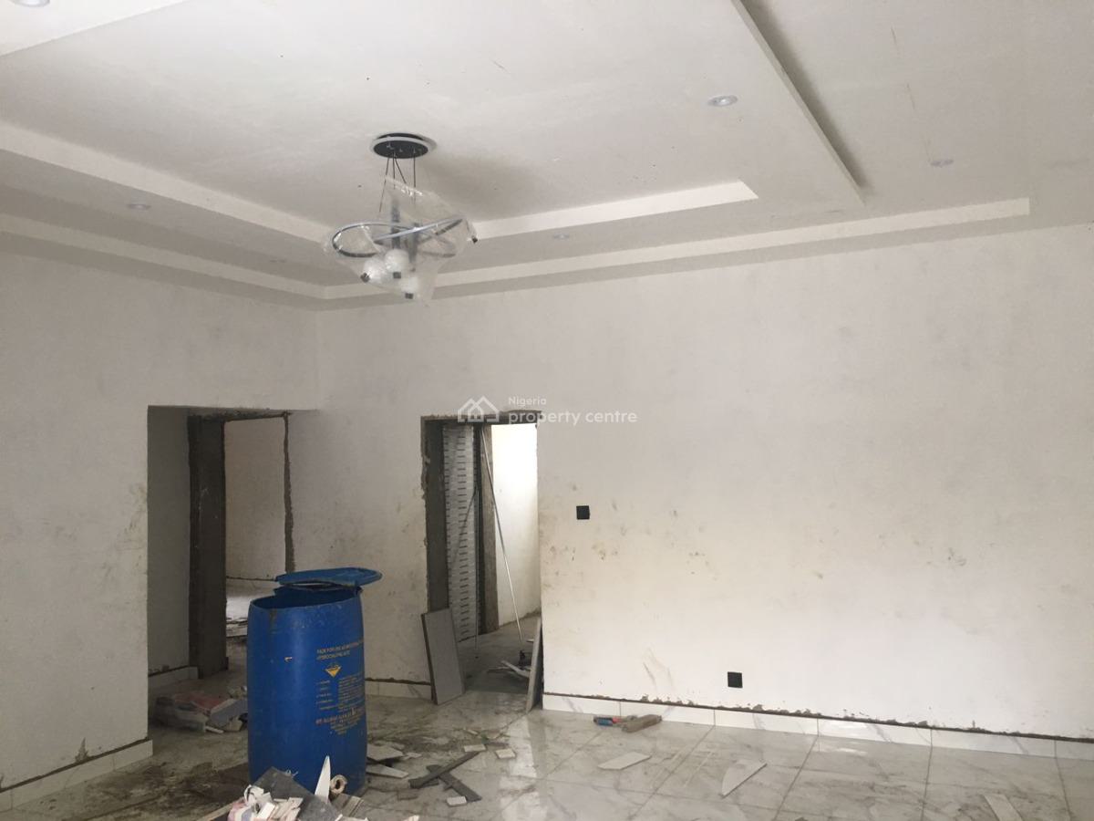 Newly Built 2 Bedrooms Flat Two Tenants in The Compound, Ebute-lekki, Ibeju Lekki, Lagos, Flat / Apartment for Rent