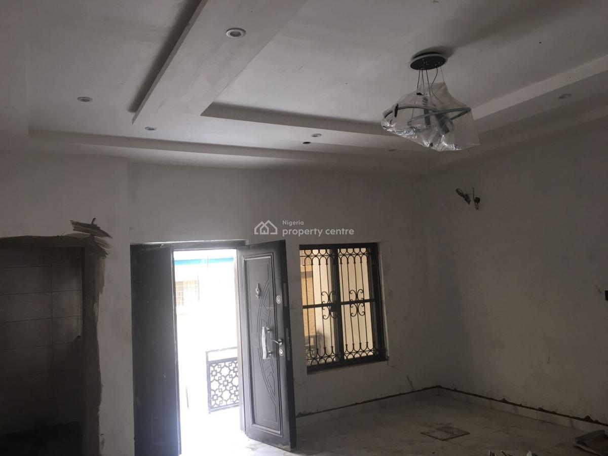Newly Built 2 Bedrooms Flat Two Tenants in The Compound, Ebute-lekki, Ibeju Lekki, Lagos, Flat / Apartment for Rent