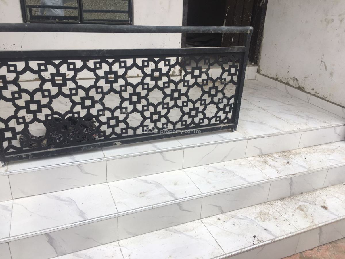 Newly Built 2 Bedrooms Flat Two Tenants in The Compound, Ebute-lekki, Ibeju Lekki, Lagos, Flat / Apartment for Rent