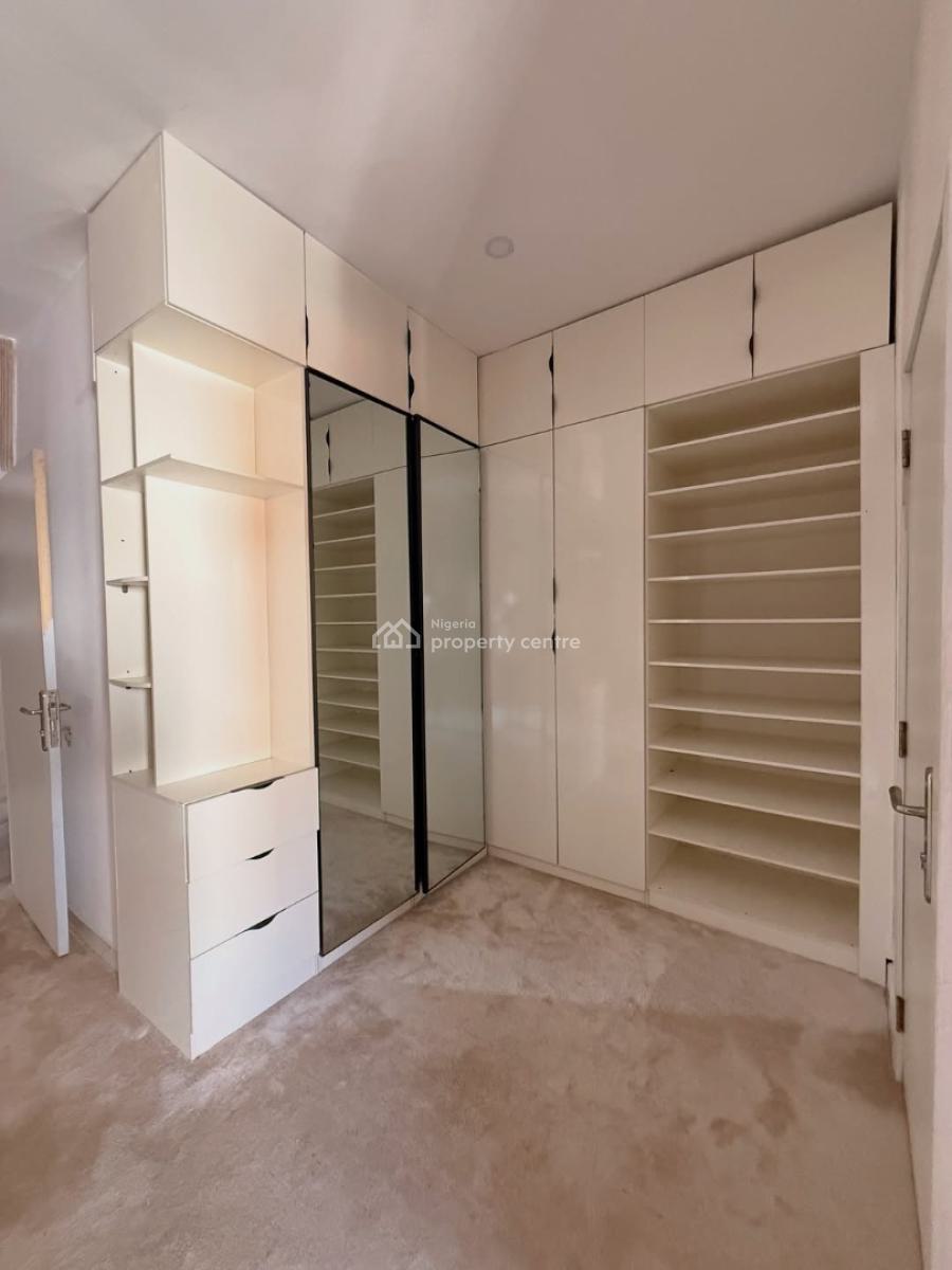 Spacious 3 Bedroom Terrace Duplex, Ikota, Lekki, Lagos, Terraced Duplex for Rent