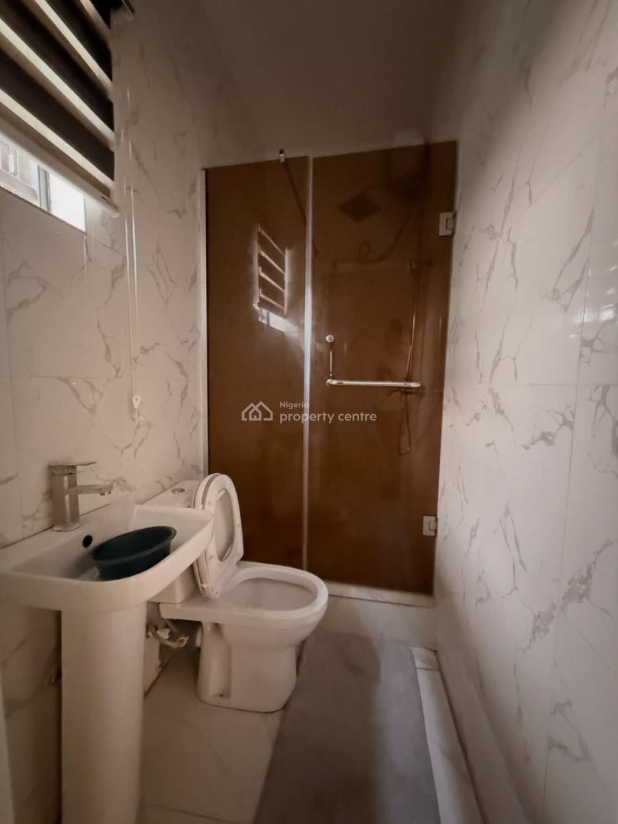 Spacious 3 Bedroom Terrace Duplex, Ikota, Lekki, Lagos, Terraced Duplex for Rent