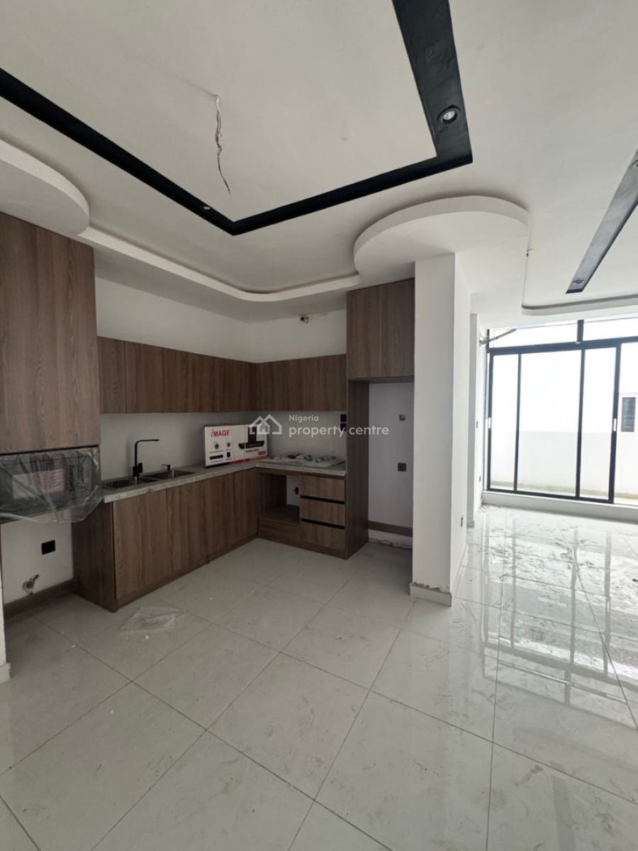 2 Bedroom Apartment with Pool and Gym, Off Spar Road, Ikate Elegushi, Lekki, Lagos, Flat / Apartment for Sale