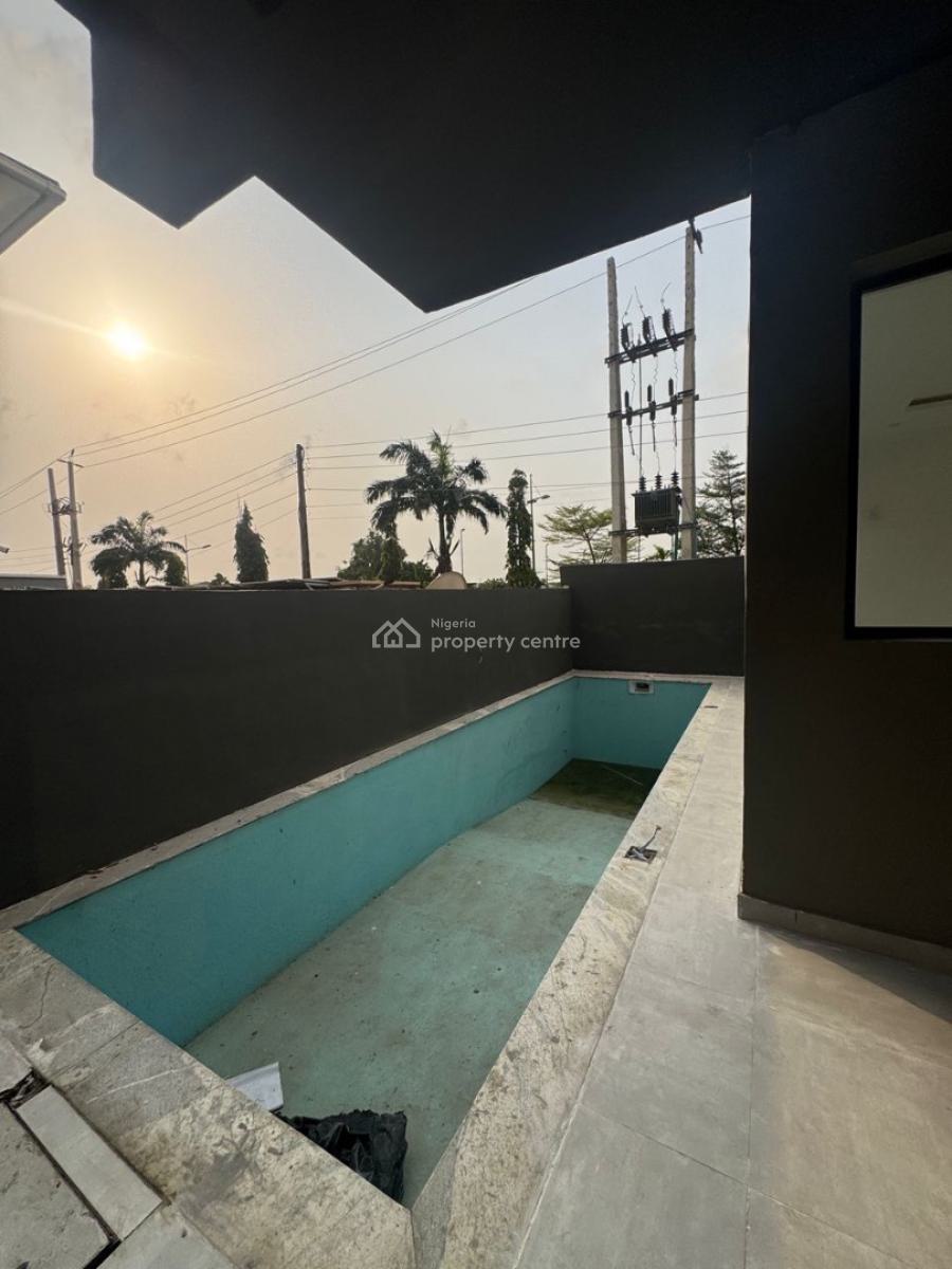 2 Bedroom Apartment with Pool and Gym, Off Spar Road, Ikate Elegushi, Lekki, Lagos, Flat / Apartment for Sale