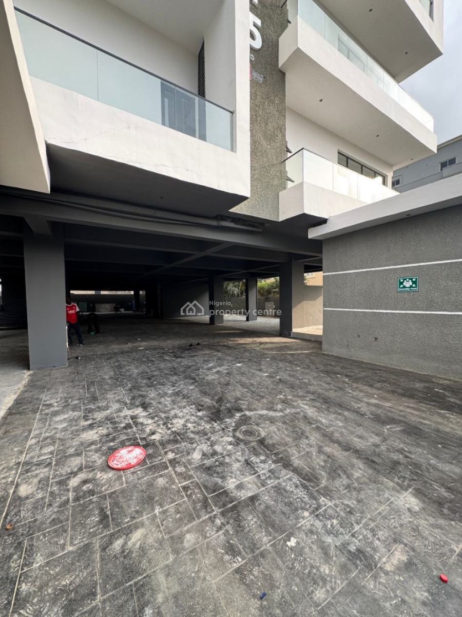 2 Bedroom Apartment with Pool and Gym, Off Spar Road, Ikate Elegushi, Lekki, Lagos, Flat / Apartment for Sale