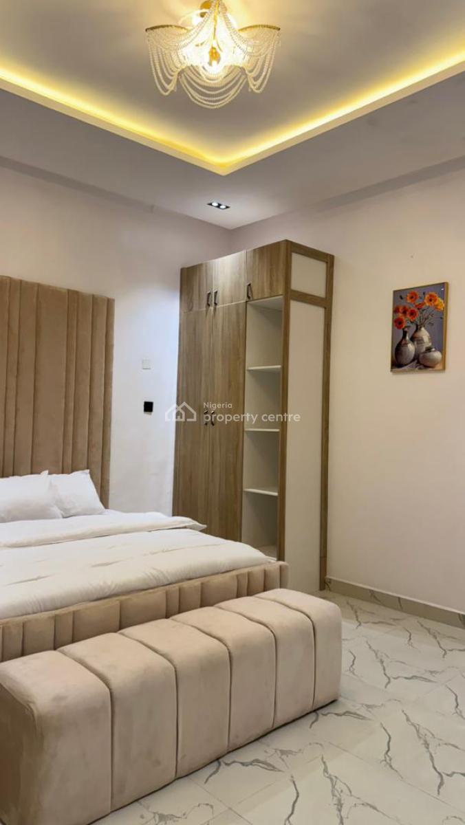 Luxury 3 Bedroom Self Compound Duplex, Citadel View Estate, Ogombo Road, Abraham Adesanya, Ajah, Lagos, Semi-detached Duplex Short Let