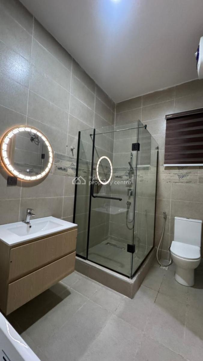 Luxury 3 Bedroom Self Compound Duplex, Citadel View Estate, Ogombo Road, Abraham Adesanya, Ajah, Lagos, Semi-detached Duplex Short Let