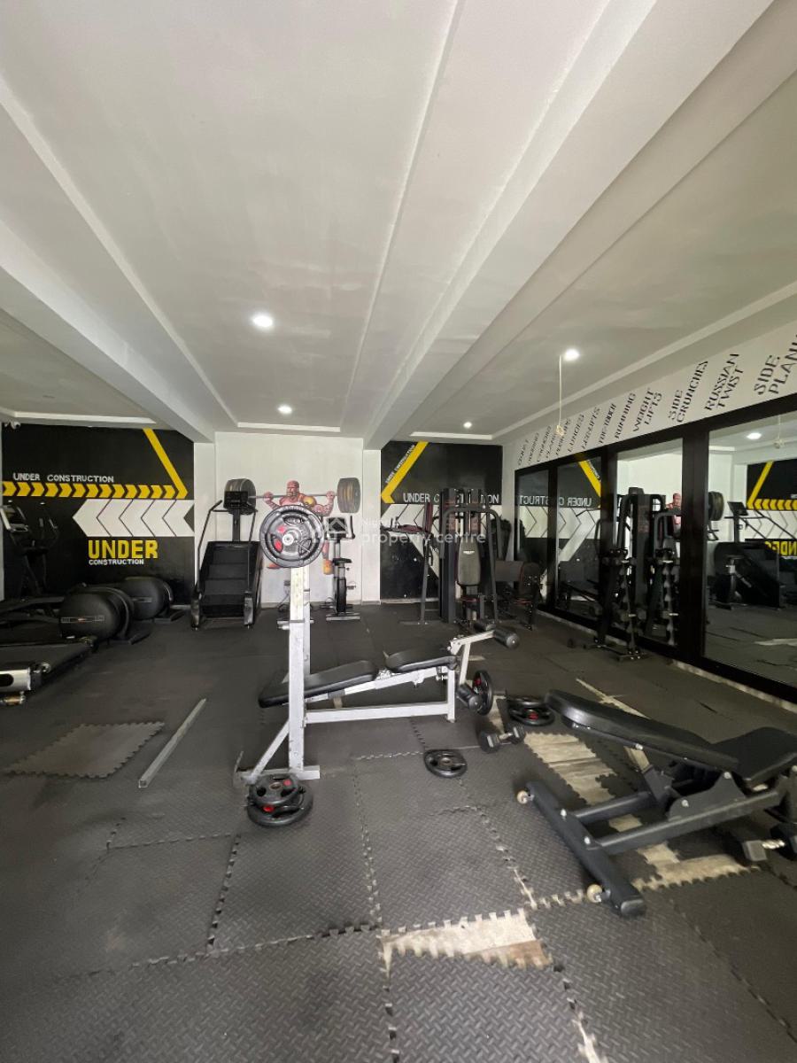 Luxury 3 Bedroom Self Compound Duplex, Citadel View Estate, Ogombo Road, Abraham Adesanya, Ajah, Lagos, Semi-detached Duplex Short Let