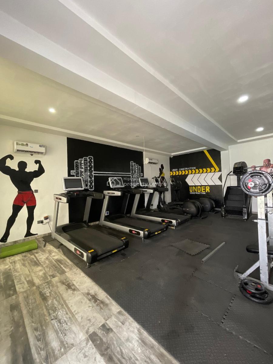 Luxury 3 Bedroom Self Compound Duplex, Citadel View Estate, Ogombo Road, Abraham Adesanya, Ajah, Lagos, Semi-detached Duplex Short Let