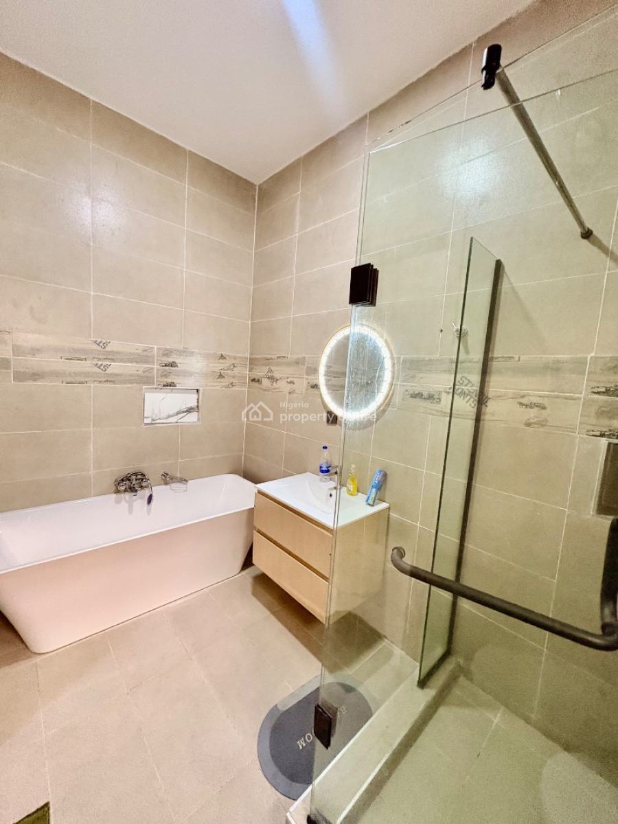 Luxury 3 Bedroom Duplex with Ps5, Olympic Size Pools and Gym, Citadel View Estate, Ogombo Road, Abraham Adesanya, Ajah, Lagos, Semi-detached Duplex Short Let