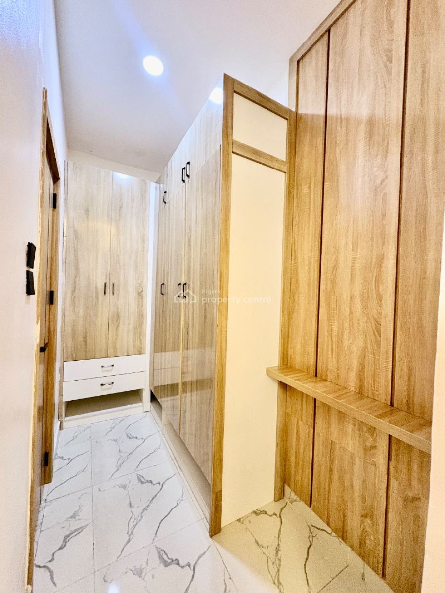 Luxury 3 Bedroom Duplex with Ps5, Olympic Size Pools and Gym, Citadel View Estate, Ogombo Road, Abraham Adesanya, Ajah, Lagos, Semi-detached Duplex Short Let