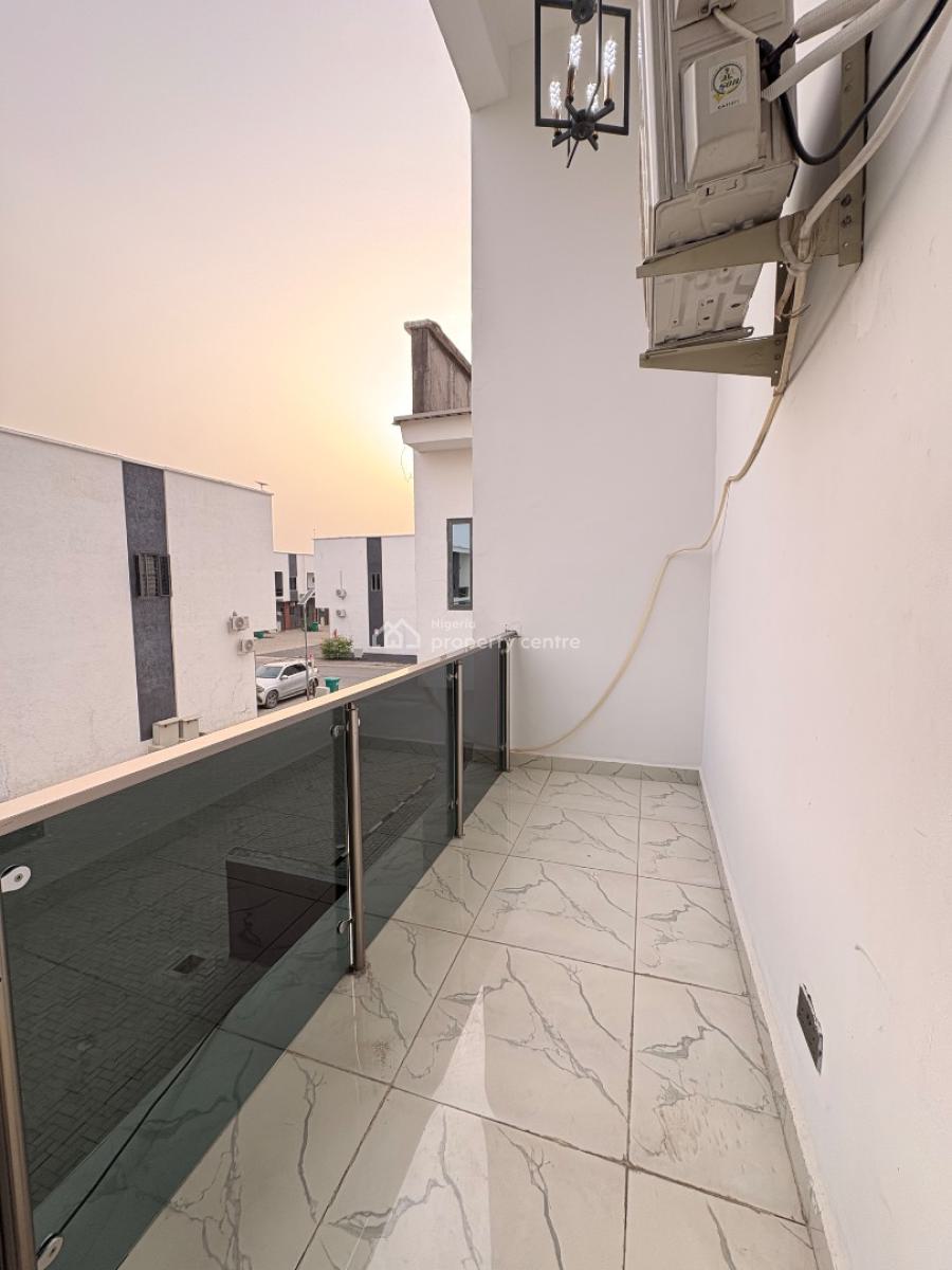 Luxury 3 Bedroom Duplex with Ps5, Olympic Size Pools and Gym, Citadel View Estate, Ogombo Road, Abraham Adesanya, Ajah, Lagos, Semi-detached Duplex Short Let