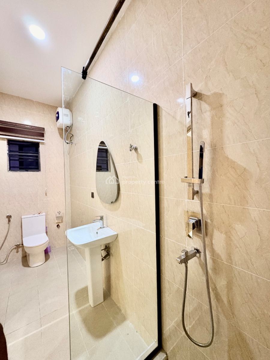 Luxury 3 Bedroom Duplex with Ps5, Olympic Size Pools and Gym, Citadel View Estate, Ogombo Road, Abraham Adesanya, Ajah, Lagos, Semi-detached Duplex Short Let