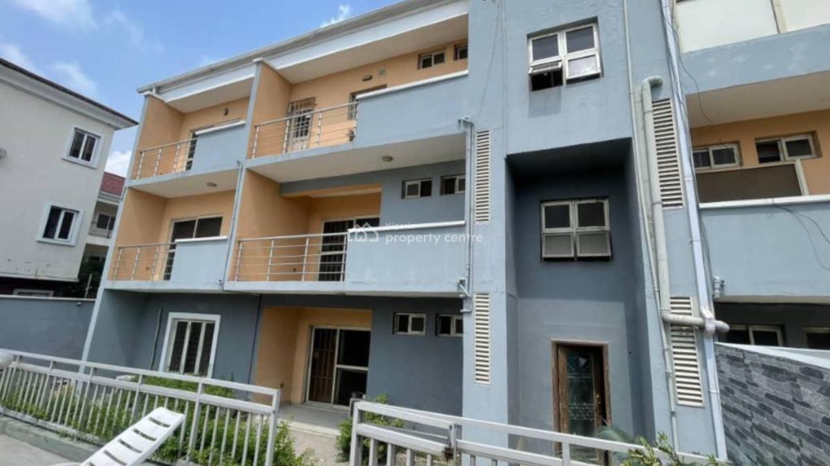 Luxury Apartment Available, University View Estate, Ajah, Lagos, Block of Flats for Sale