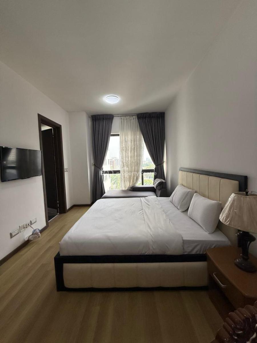 3-bedroom Apartment on The 7th Floor, Victoria Island (vi), Lagos, Flat / Apartment for Rent