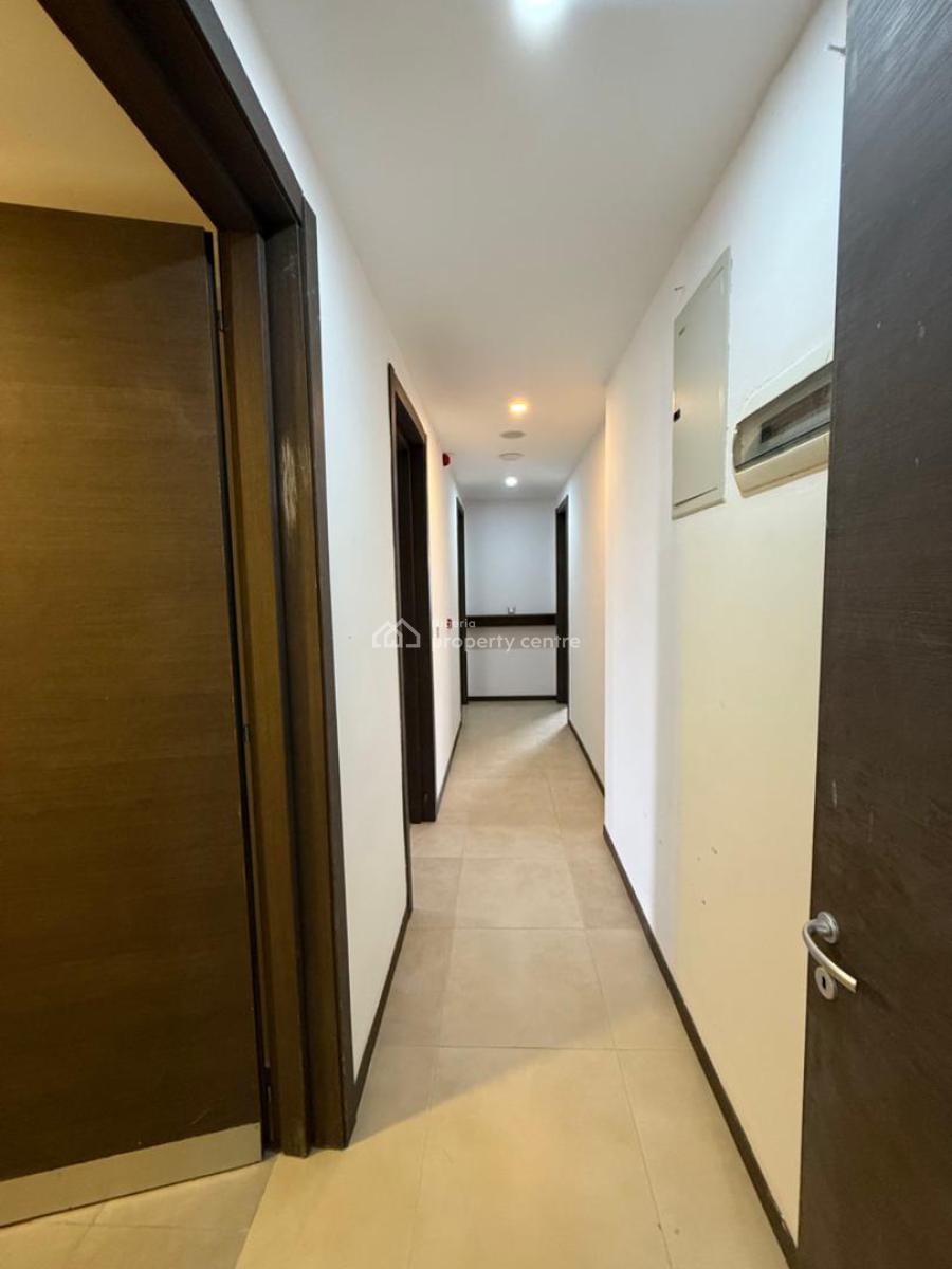 3-bedroom Apartment on The 7th Floor, Victoria Island (vi), Lagos, Flat / Apartment for Rent