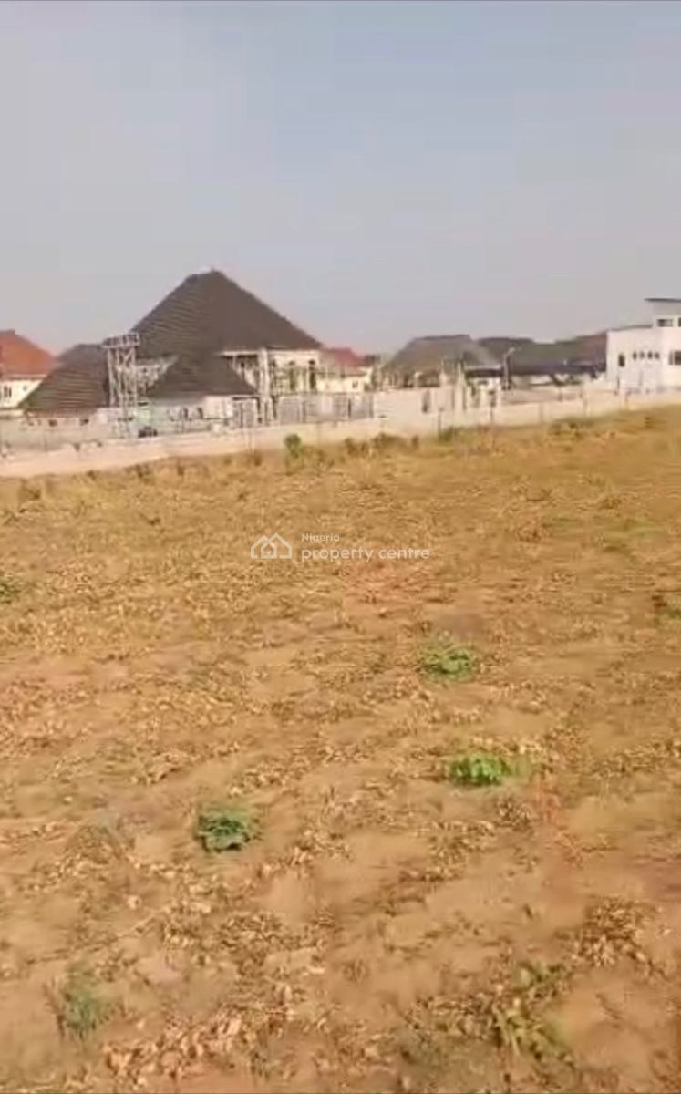 3,700sqm, Commercial, Fcda R of O, Tarred Road, Fo1 Main, Fo1 Layout, Kubwa, Abuja, Commercial Land for Sale
