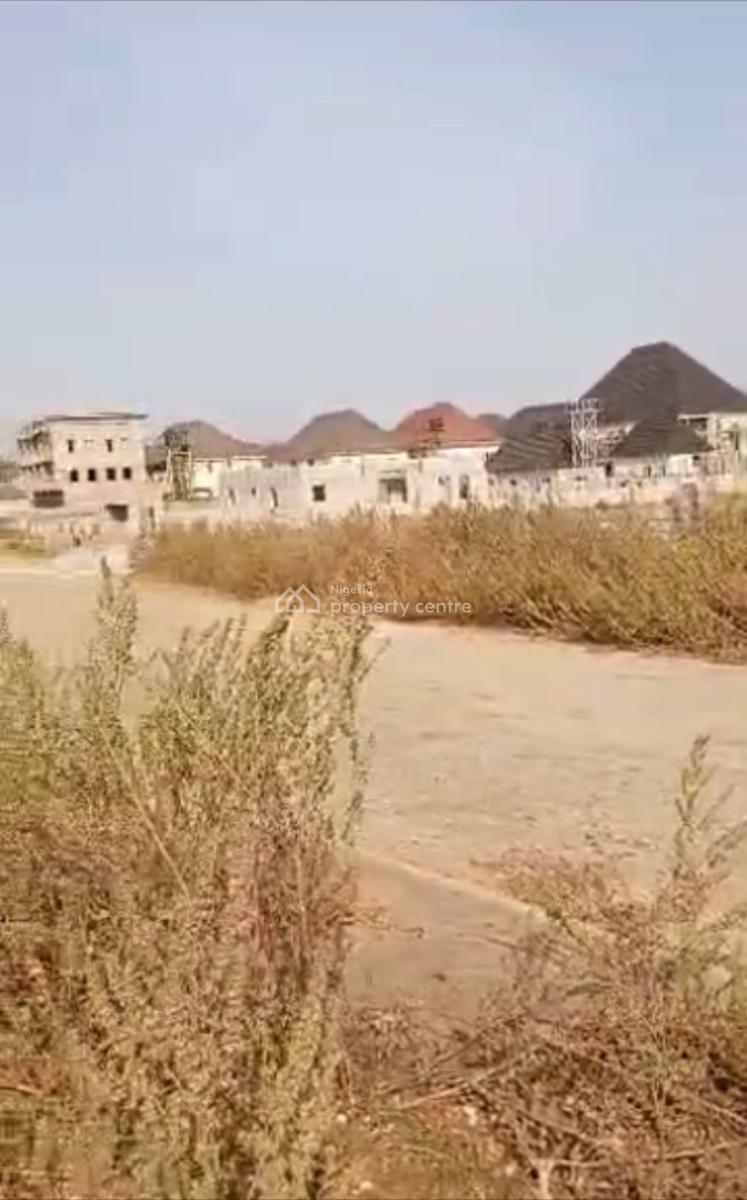 3,700sqm, Commercial, Fcda R of O, Tarred Road, Fo1 Main, Fo1 Layout, Kubwa, Abuja, Commercial Land for Sale