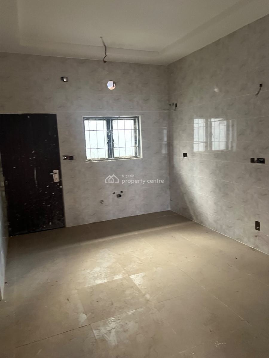 Brand New 4 Bedroom Terrace Duplex with Bq, Office/resudence, Tarred R, Wuye Main(tarred Rd, Wuye, Abuja, Terraced Duplex for Rent