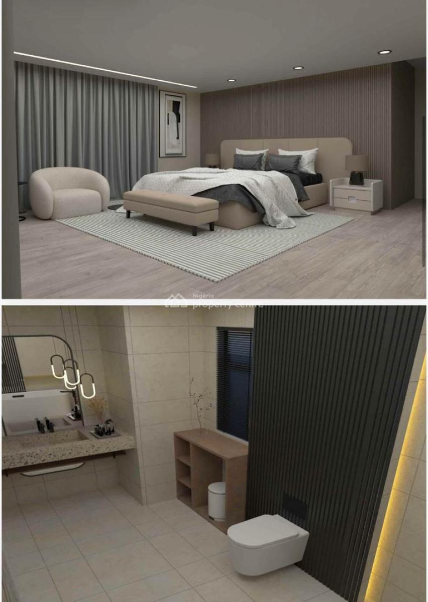 Luxury 3-bedroom Penthouse Apartment, Lekki Phase 1, Lekki, Lagos, Block of Flats for Sale