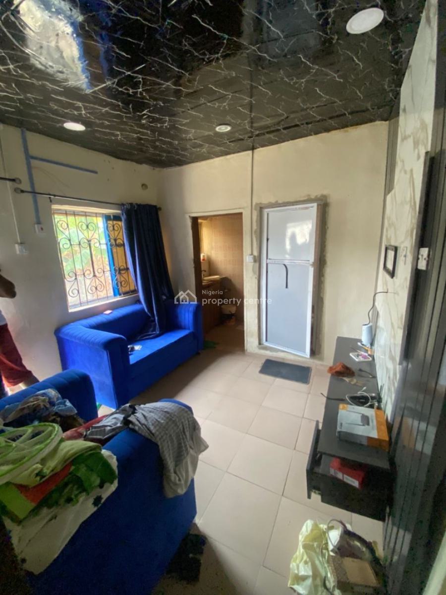 Mini Flat, Muniru Estate, Ogombo, Ajah, Lagos, Mini Flat (room and Parlour) for Rent