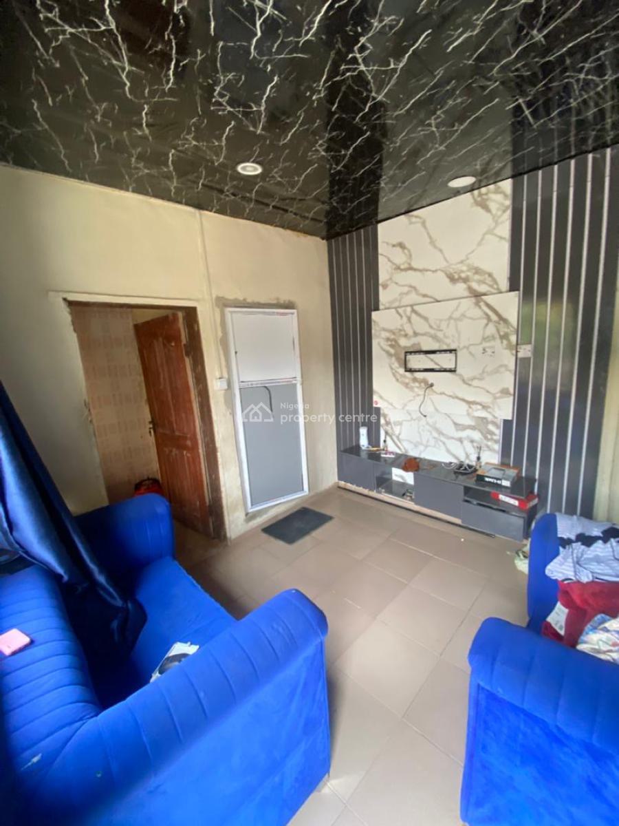 Mini Flat, Muniru Estate, Ogombo, Ajah, Lagos, Mini Flat (room and Parlour) for Rent