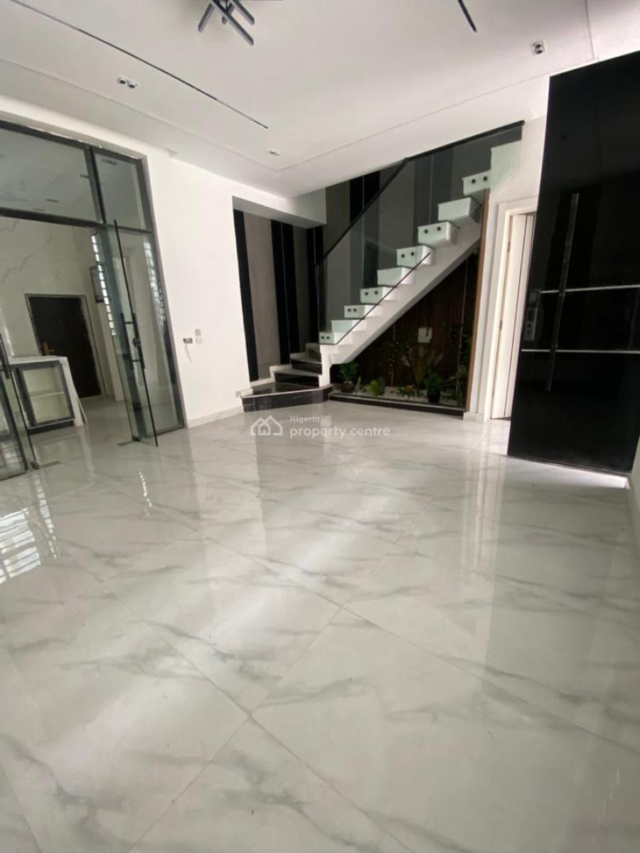 Exquisite 4 Bedroom Detached Duplex, Lekki Phase 1, Lekki, Lagos, Detached Duplex for Sale