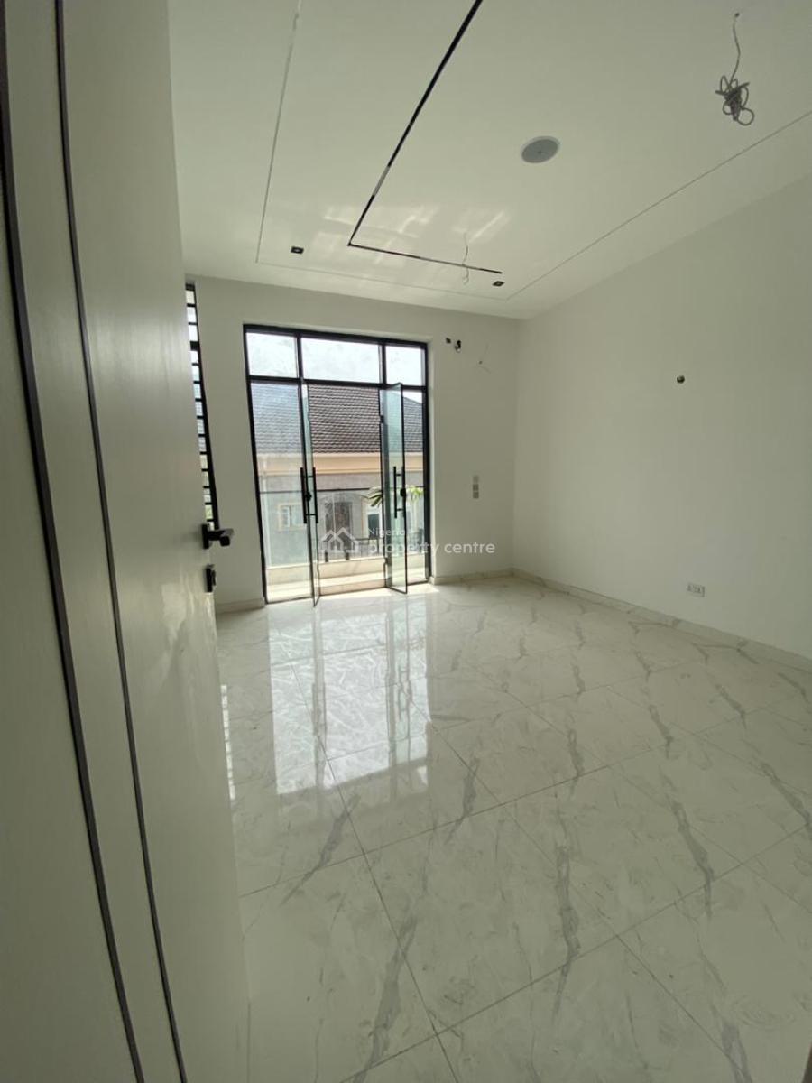 Exquisite 4 Bedroom Detached Duplex, Lekki Phase 1, Lekki, Lagos, Detached Duplex for Sale