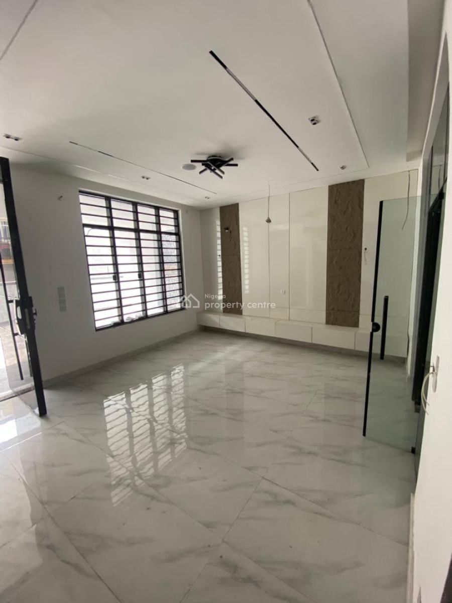 Exquisite 4 Bedroom Detached Duplex, Lekki Phase 1, Lekki, Lagos, Detached Duplex for Sale