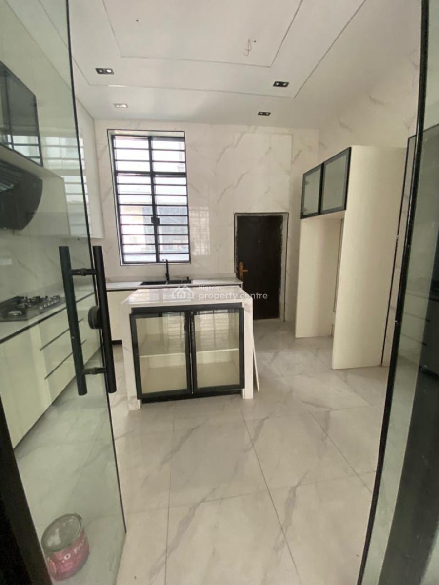 Exquisite 4 Bedroom Detached Duplex, Lekki Phase 1, Lekki, Lagos, Detached Duplex for Sale