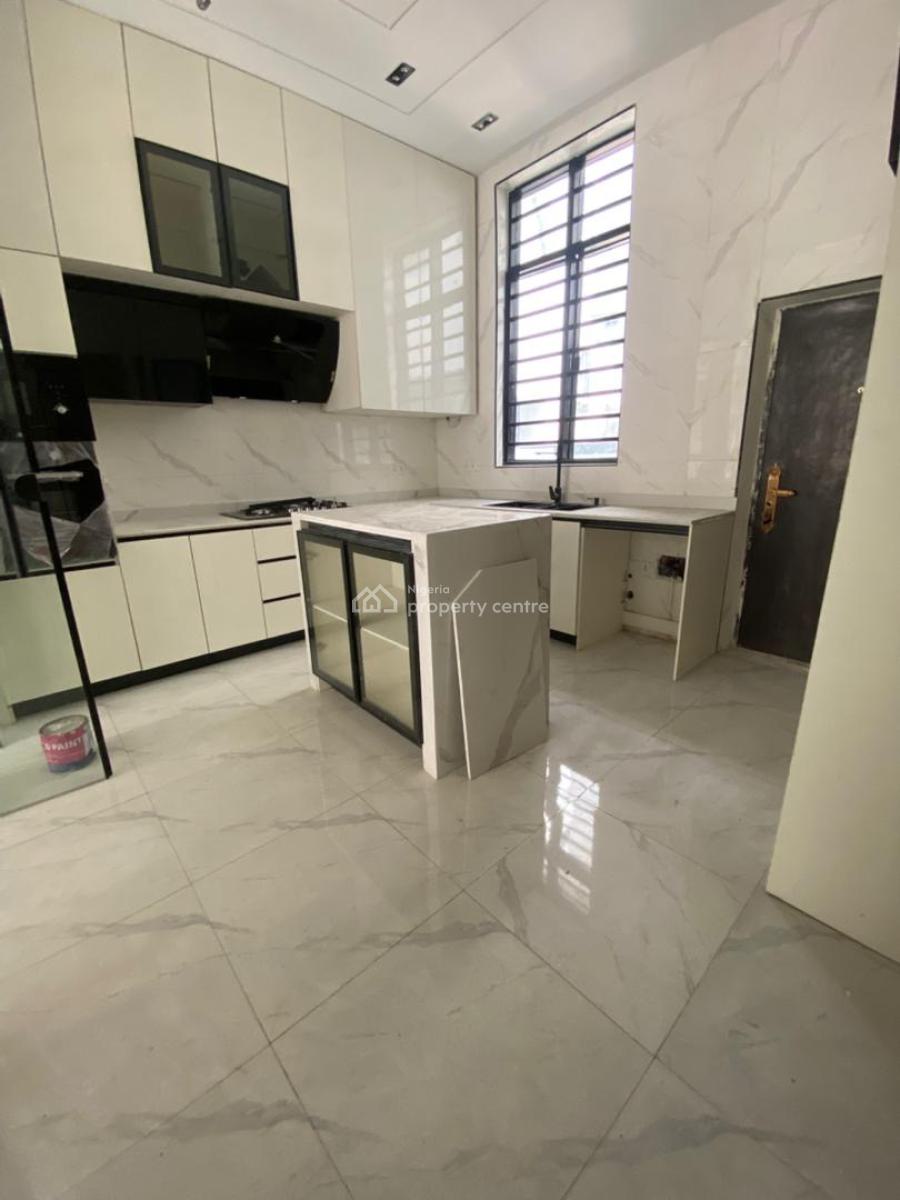 Exquisite 4 Bedroom Detached Duplex, Lekki Phase 1, Lekki, Lagos, Detached Duplex for Sale