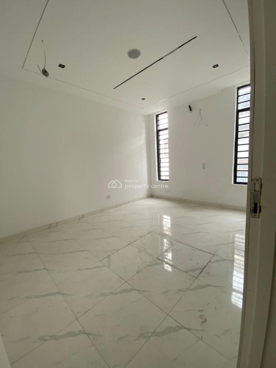 Exquisite 4 Bedroom Detached Duplex, Lekki Phase 1, Lekki, Lagos, Detached Duplex for Sale