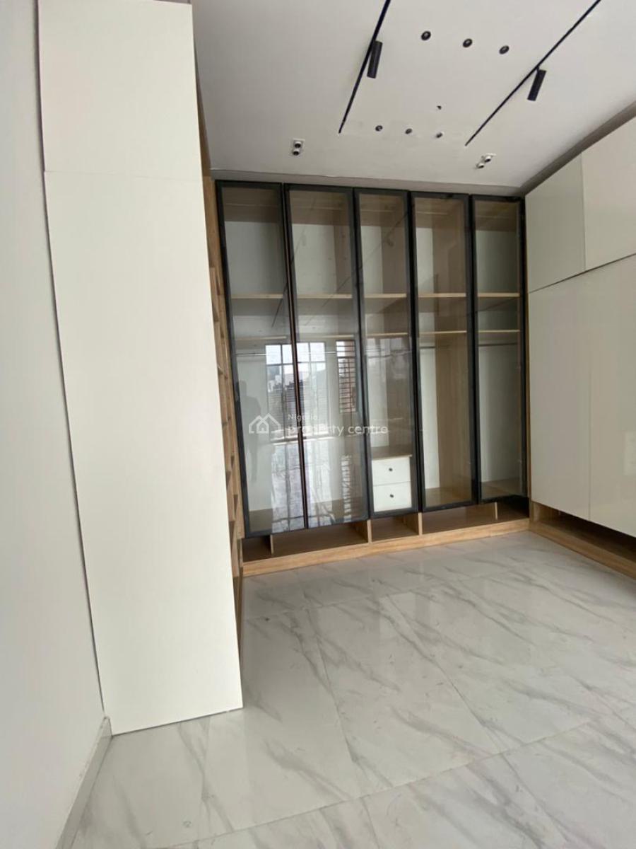 Exquisite 4 Bedroom Detached Duplex, Lekki Phase 1, Lekki, Lagos, Detached Duplex for Sale