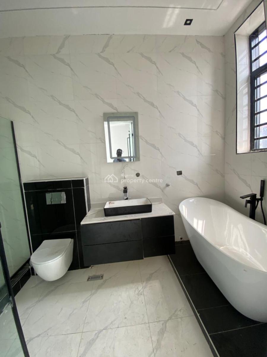 Exquisite 4 Bedroom Detached Duplex, Lekki Phase 1, Lekki, Lagos, Detached Duplex for Sale