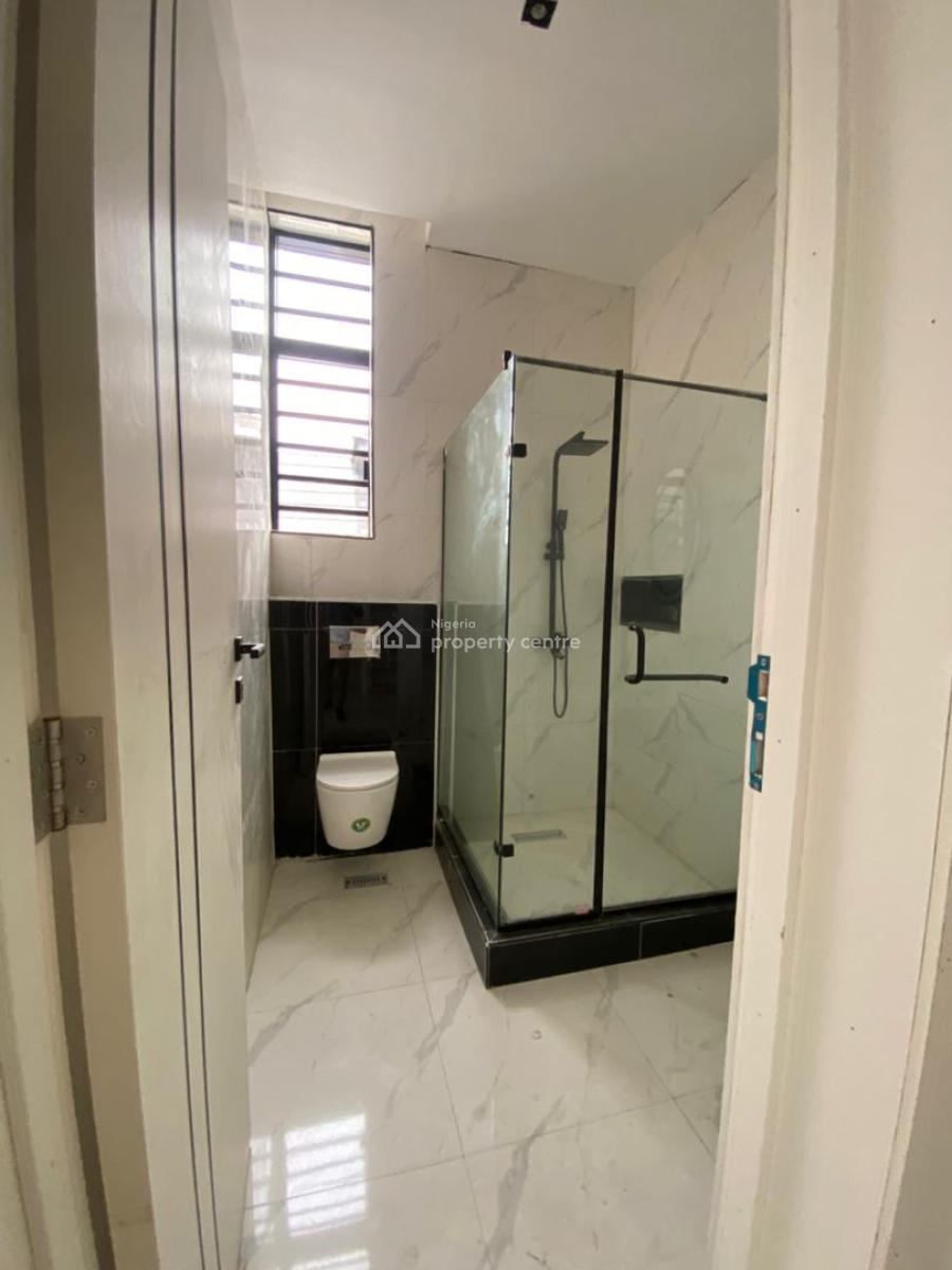 Exquisite 4 Bedroom Detached Duplex, Lekki Phase 1, Lekki, Lagos, Detached Duplex for Sale