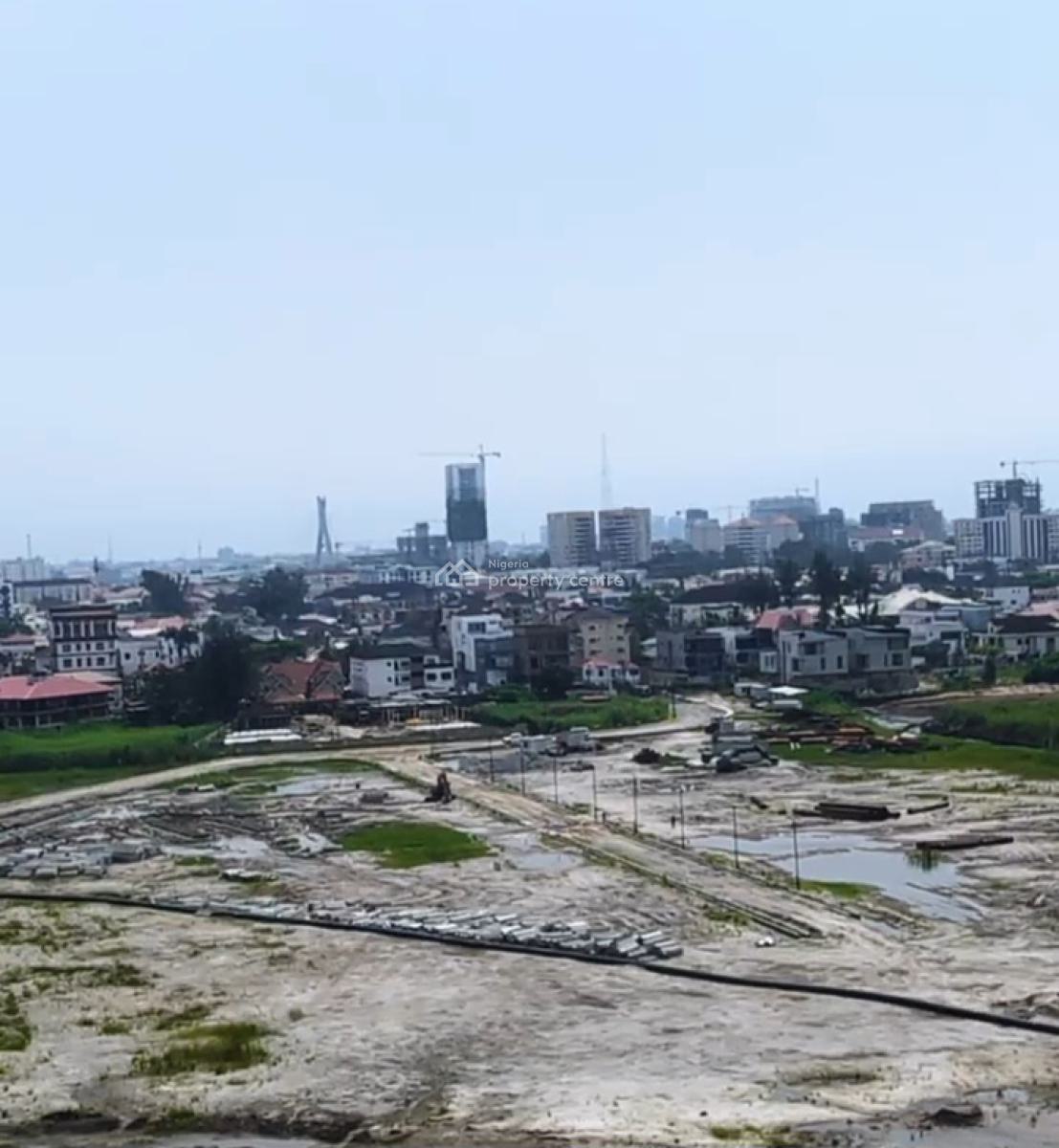 Premium Land in Ikoyi, Park View, Ikoyi, Ikoyi, Lagos, Residential Land for Sale