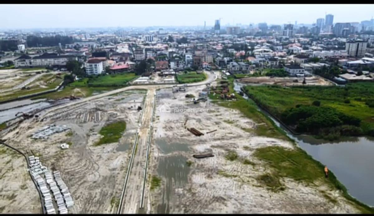 Premium Land in Ikoyi, Park View, Ikoyi, Ikoyi, Lagos, Residential Land for Sale